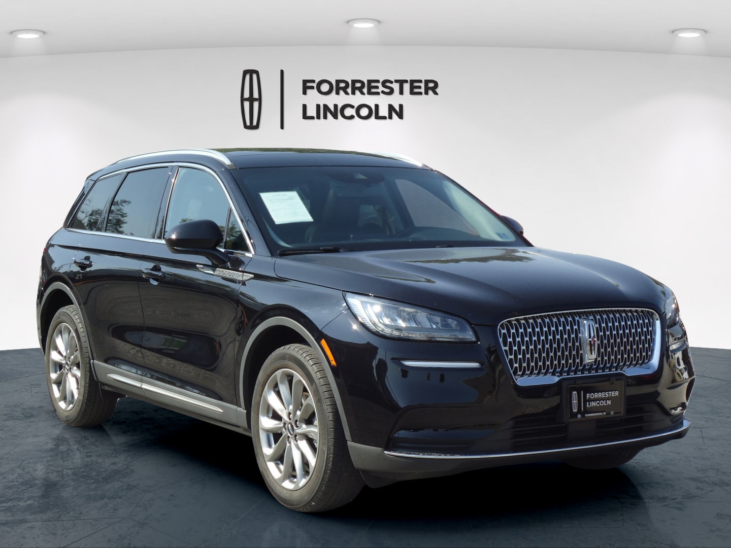 2022 Lincoln Corsair