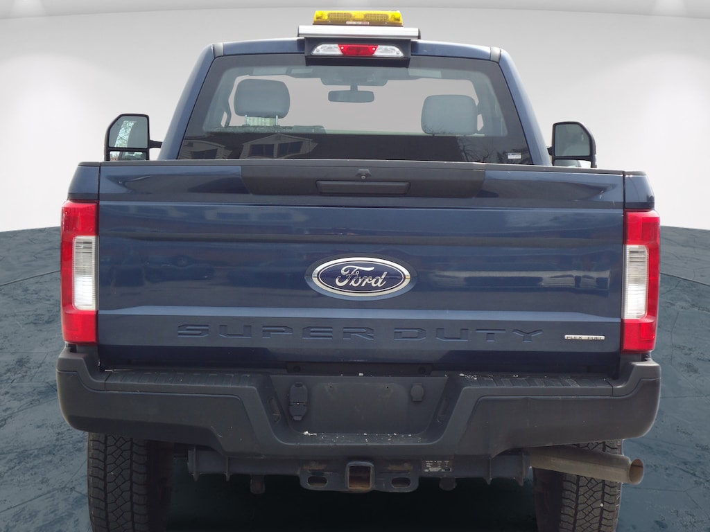 Used 2018 Ford F-250SD XL Truck