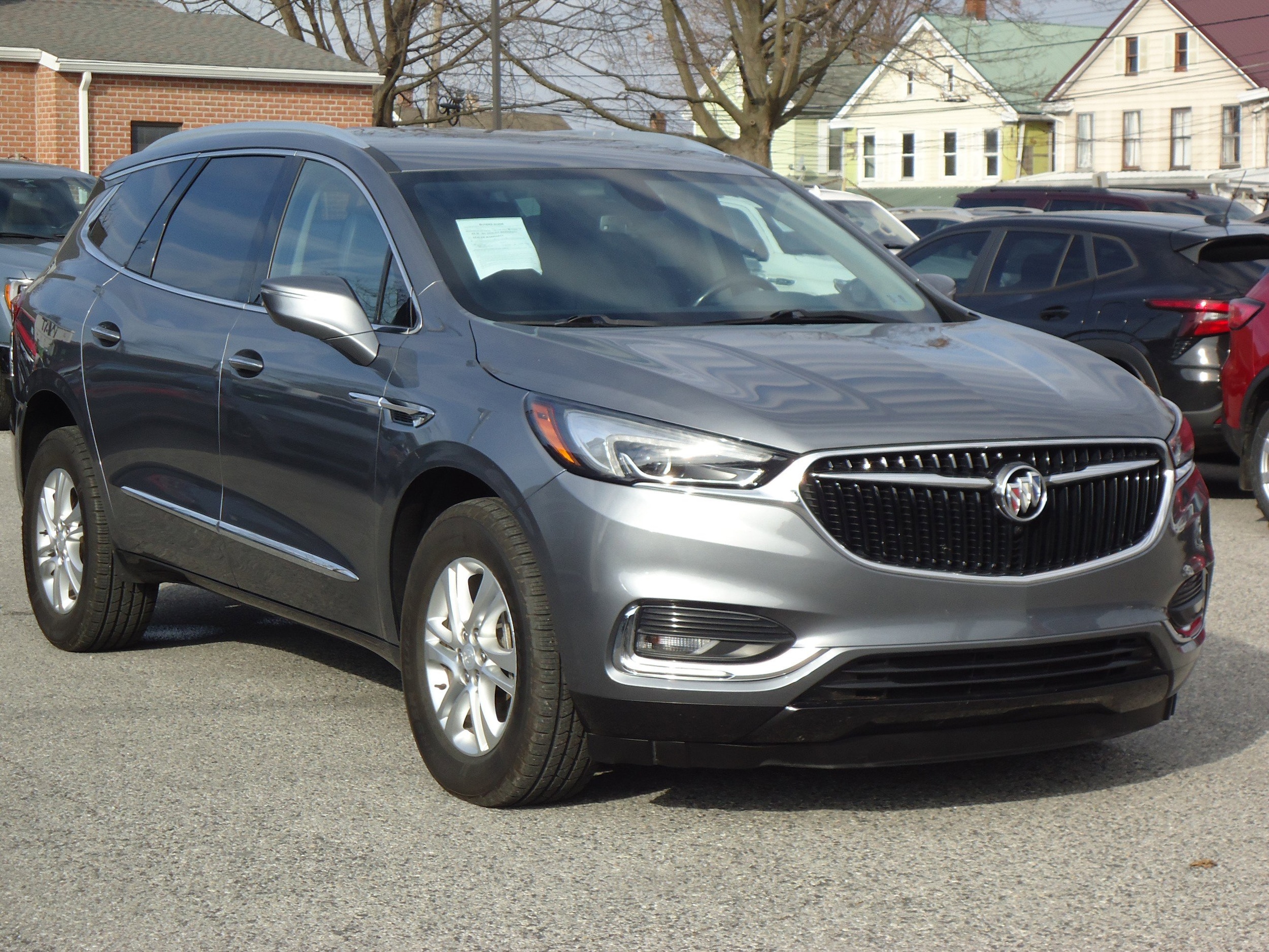 2018 Buick Enclave Essence's photo
