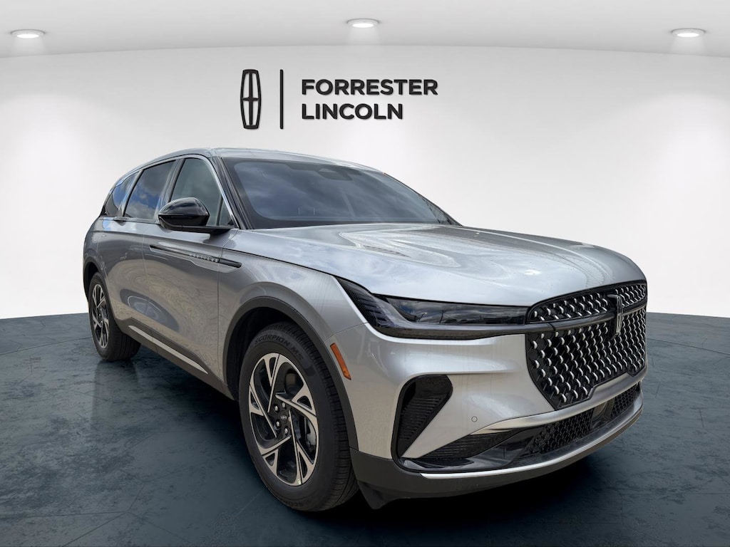 New 2026 Lincoln Nautilus Premiere AWD Premiere AWD