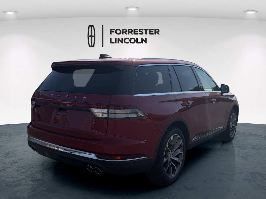New 2026 Lincoln Aviator Premiere AWD Premiere AWD