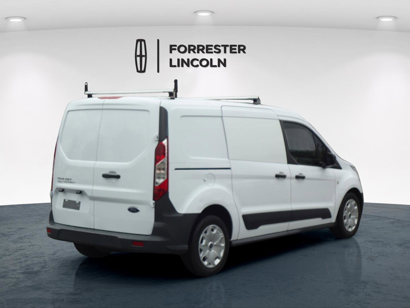 2018 Ford Transit Connect XL Cargo photo 3