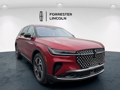 2026 Lincoln Nautilus Premiere AWD Premiere AWD