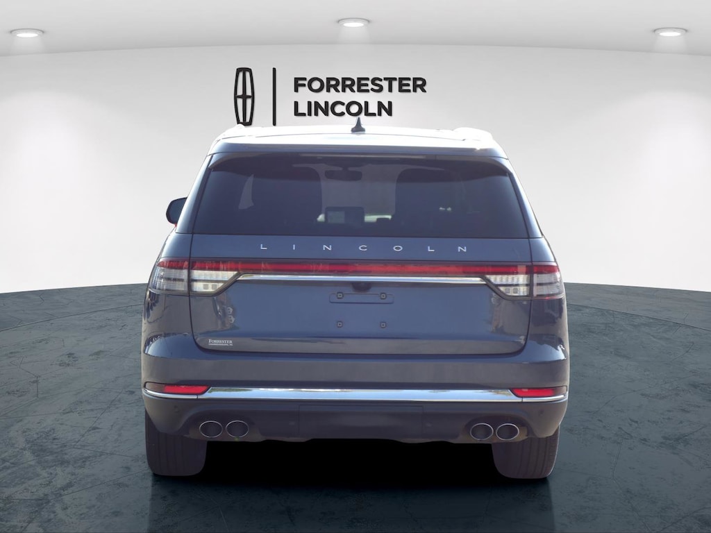 Used 2021 Lincoln Aviator Reserve SUV