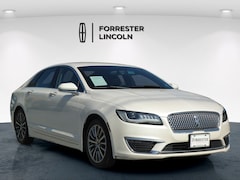 Used 2017 Lincoln MKZ Hybrid Premiere Sedan For Sale in Chambersburg, PA