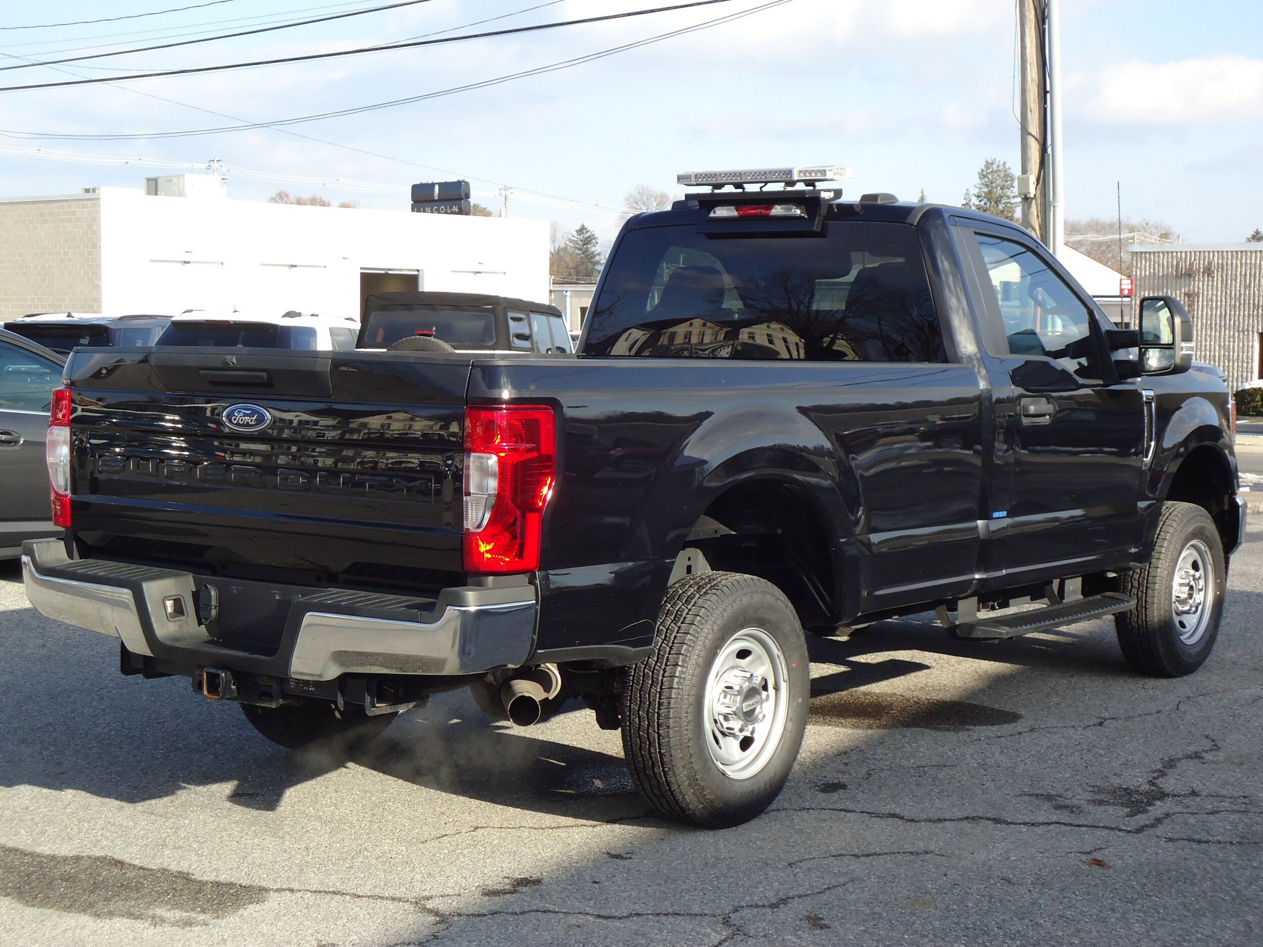 2022 Ford F-250 photo 3