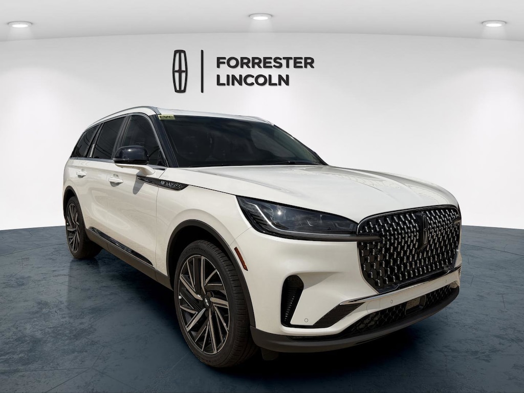 New 2026 Lincoln Aviator Reserve AWD Reserve AWD