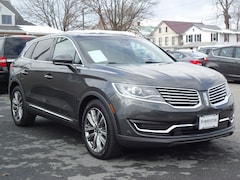 Used 2018 Lincoln MKX Reserve SUV for sale in Chambersburg, PA