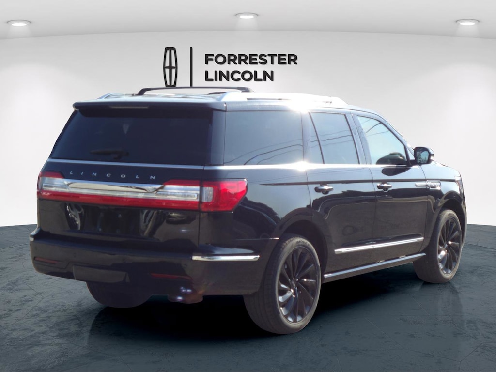 Used 2021 Lincoln Navigator Reserve SUV