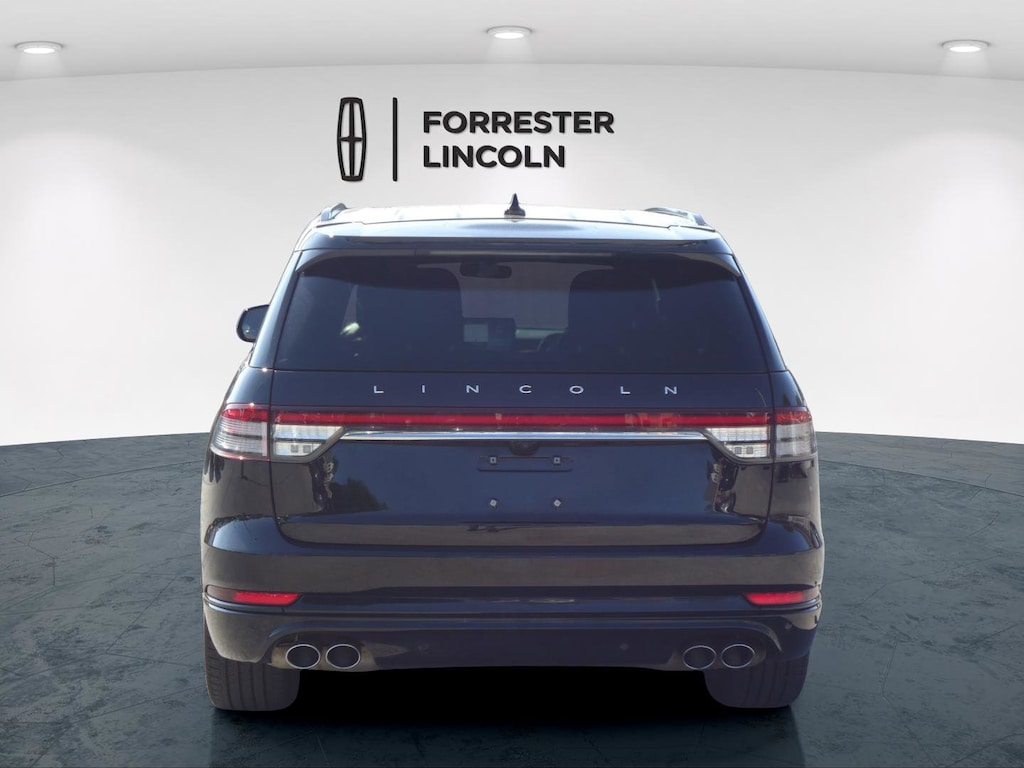 Used 2024 Lincoln Aviator Reserve SUV