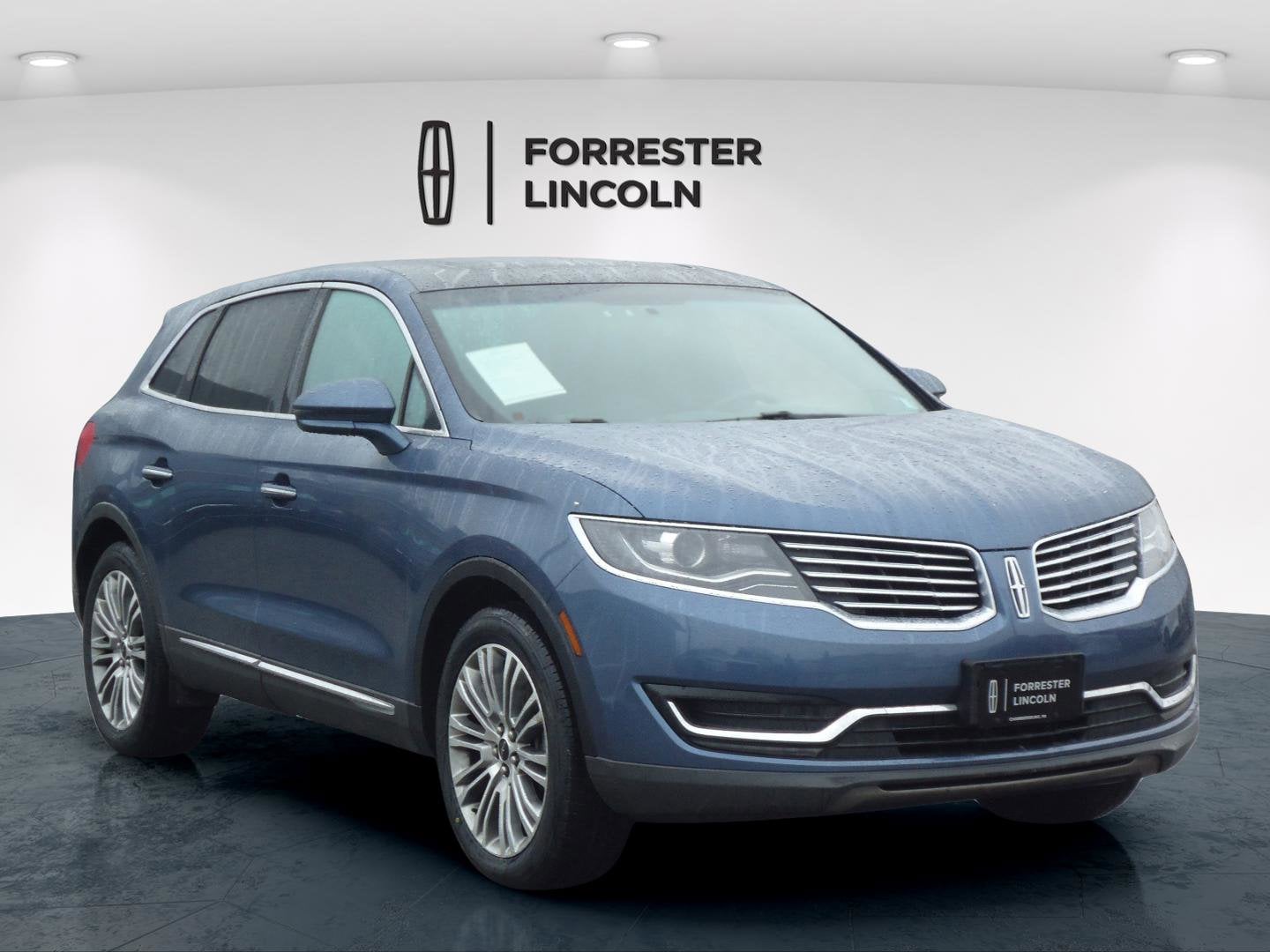2018 Lincoln MKX Reserve