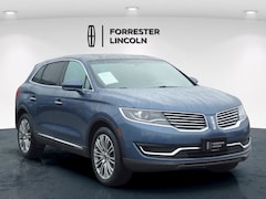 Used 2018 Lincoln MKX Reserve SUV for sale in Chambersburg, PA