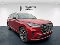 New 2026 Lincoln Aviator Black Label AWD Black Label AWD for sale near Waynesboro