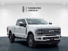 Used 2024 Ford F-350SD Limited Truck For Sale in Chambersburg, PA