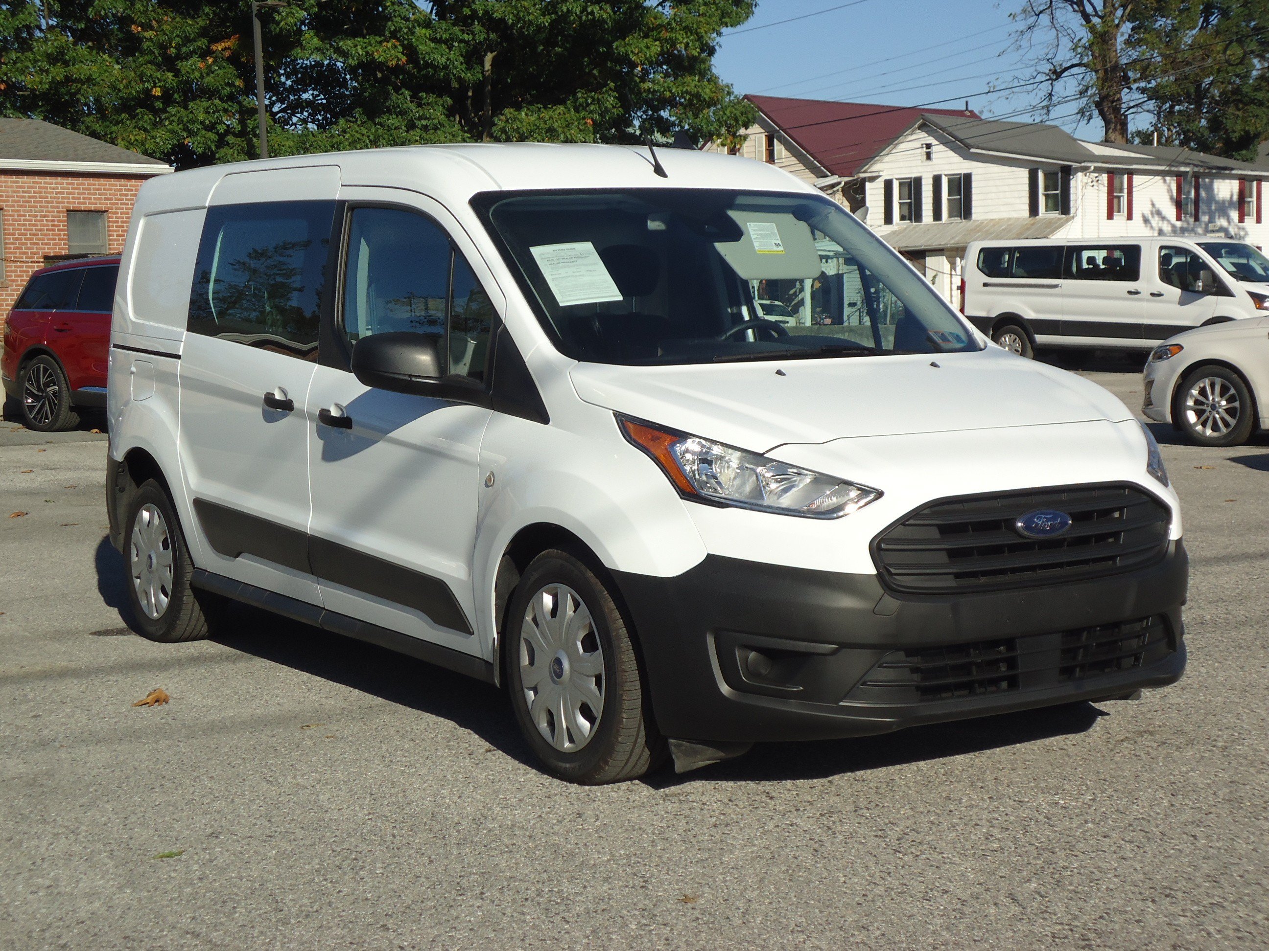 2023 Ford Transit Connect XL