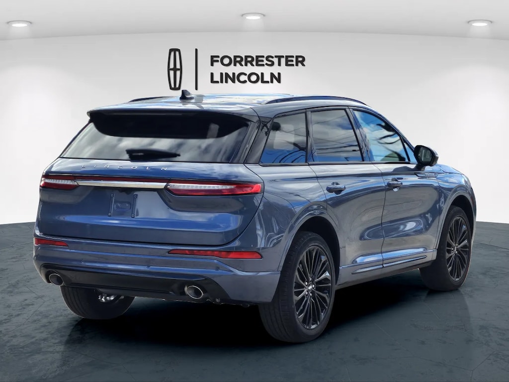 New 2026 Lincoln Corsair Reserve AWD Reserve AWD