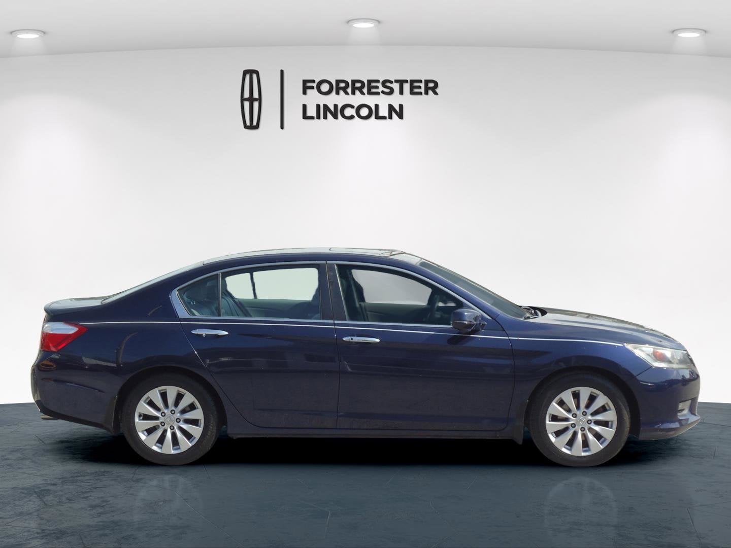 Used 2015 Honda Accord EX-L with VIN 1HGCR2F89FA163391 for sale in Chambersburg, PA