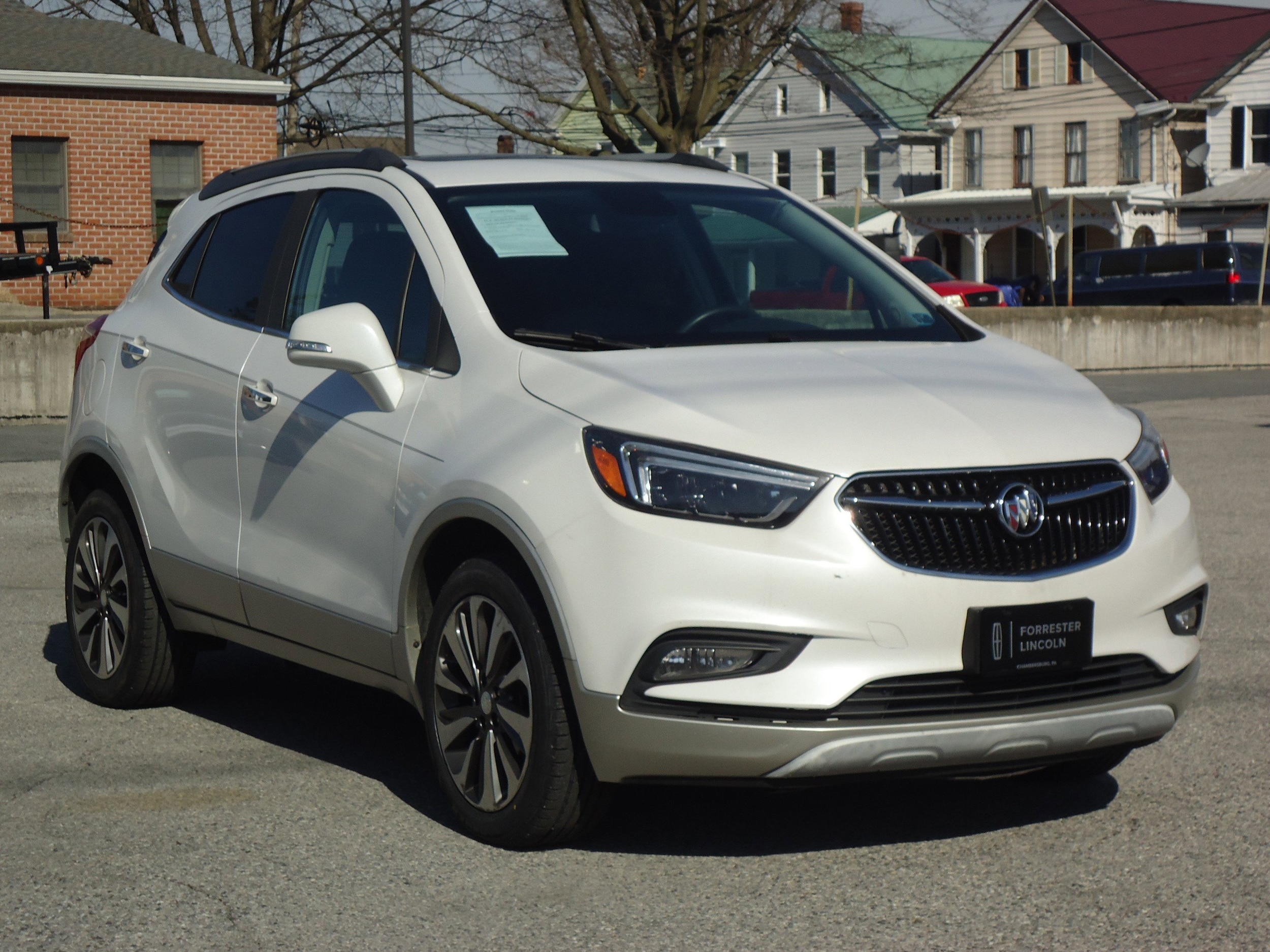2017 Buick Encore Essence