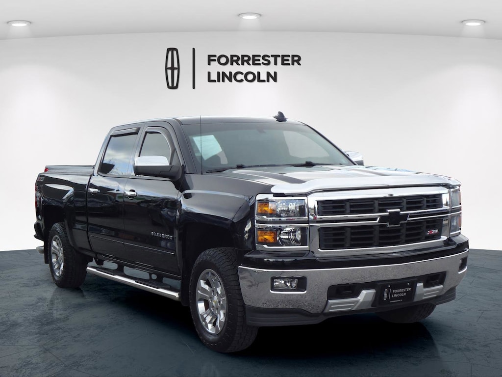 Used 2015 Chevrolet Silverado 1500 LT Truck