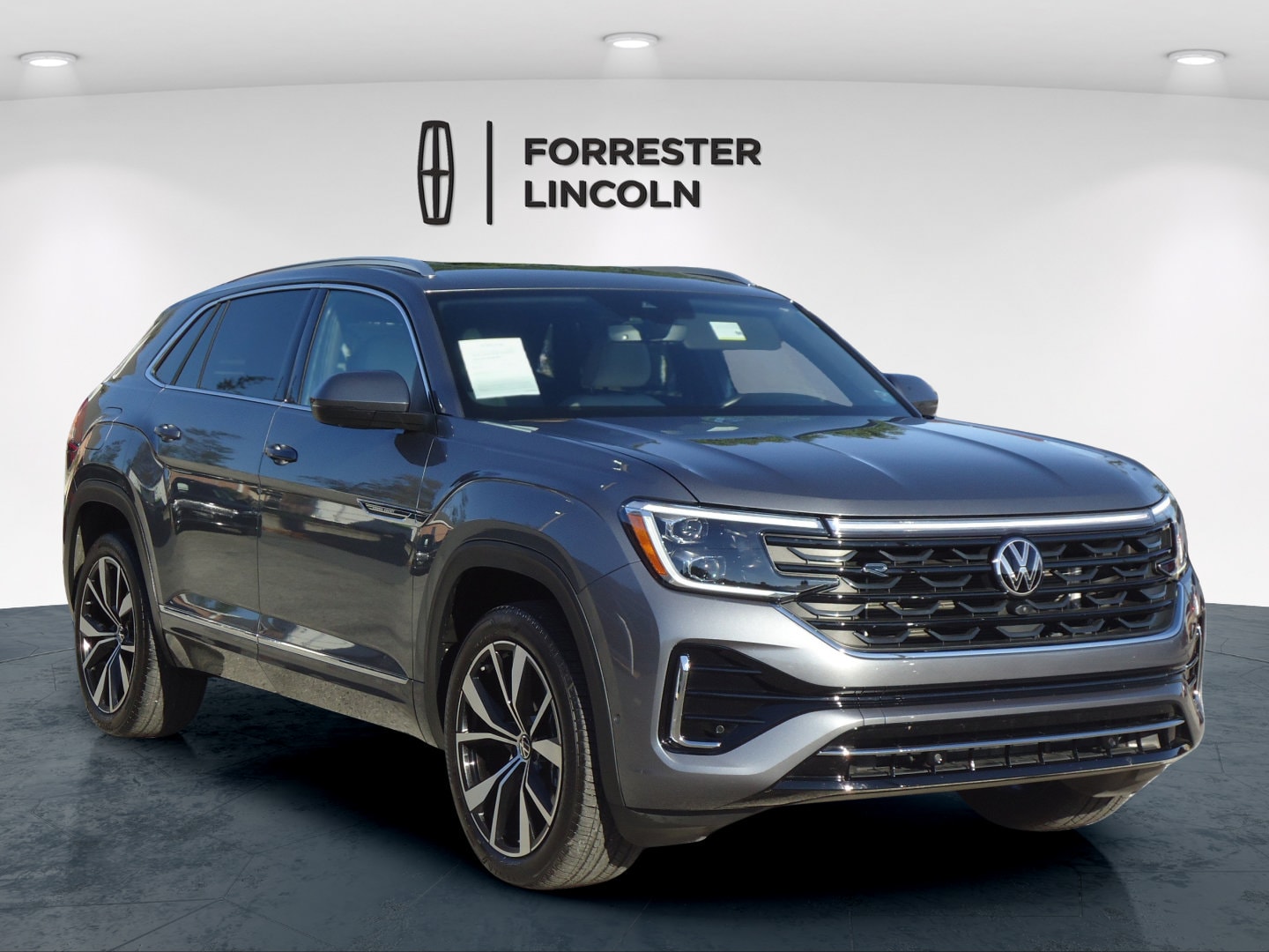2024 Volkswagen Atlas Cross Sport