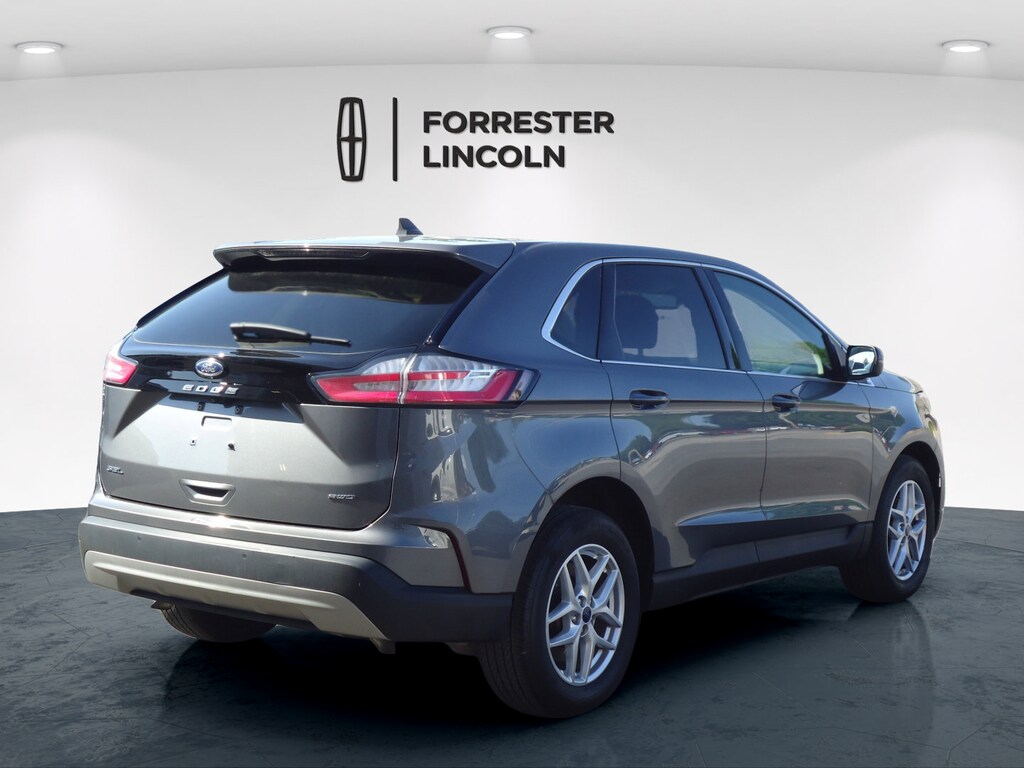 Used 2022 Ford Edge SEL SUV