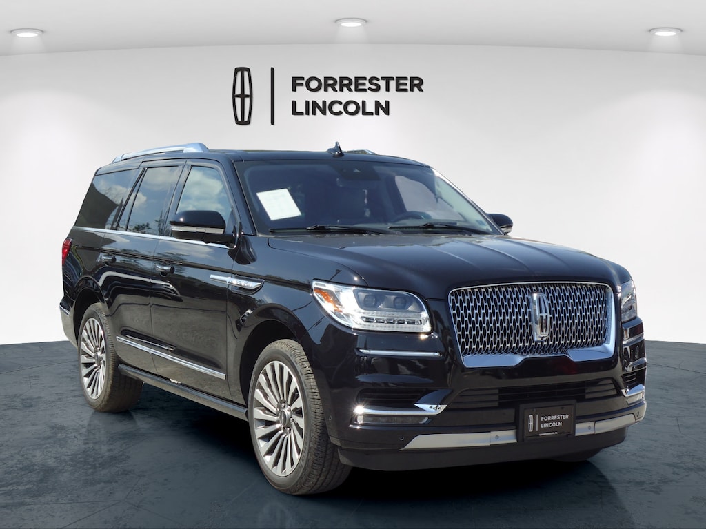 Used 2019 Lincoln Navigator Reserve SUV