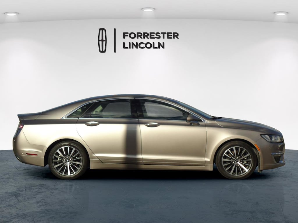 Used 2018 Lincoln MKZ Select Sedan