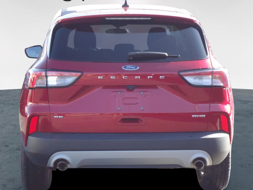 Used 2022 Ford Escape SE SUV
