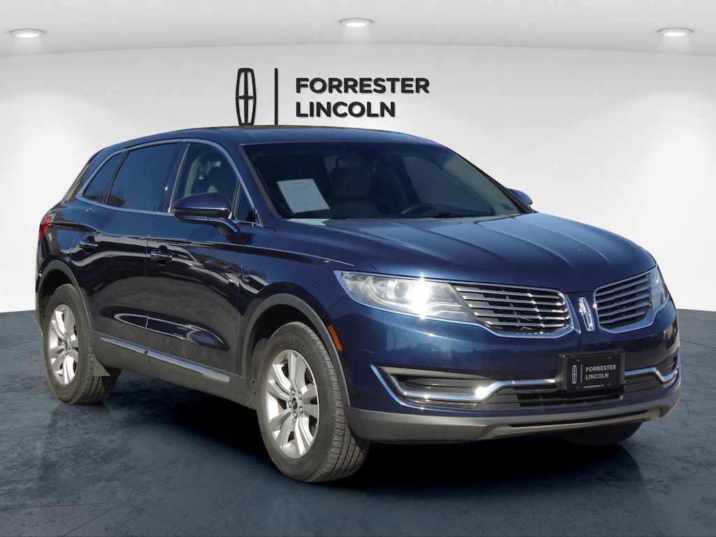 Used 2017 Lincoln MKX Select SUV