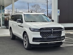 New 2026 Lincoln Navigator L Black Label 4x4 Black Label 4x4 for sale near Hagerstown, MD