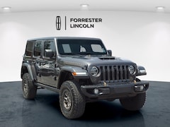 Used 2021 Jeep Wrangler Unlimited Rubicon 392 SUV