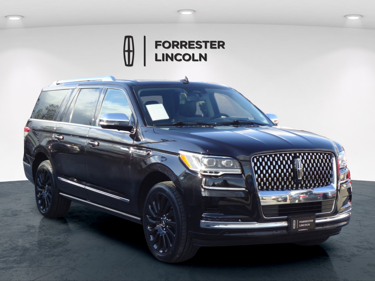 2022 Lincoln Navigator L