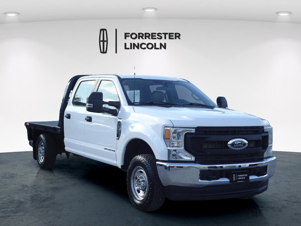 Used 2021 Ford F-250SD XL Truck