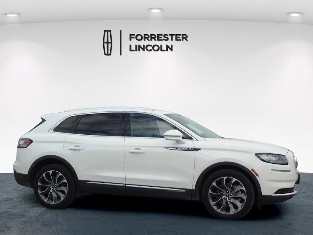 Used 2023 Lincoln Nautilus Reserve SUV