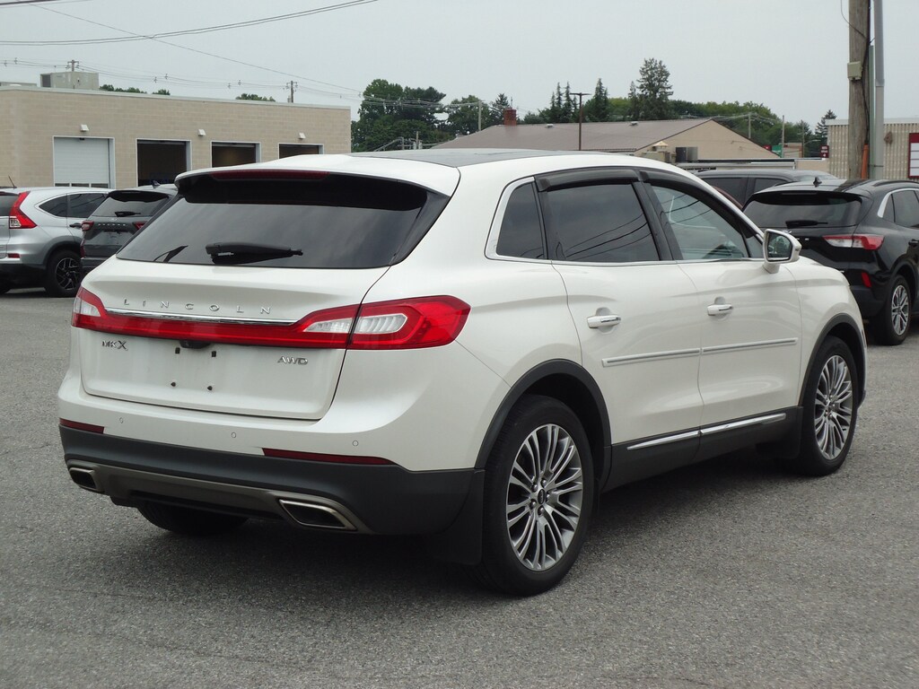 Used 2016 Lincoln MKX Reserve SUV
