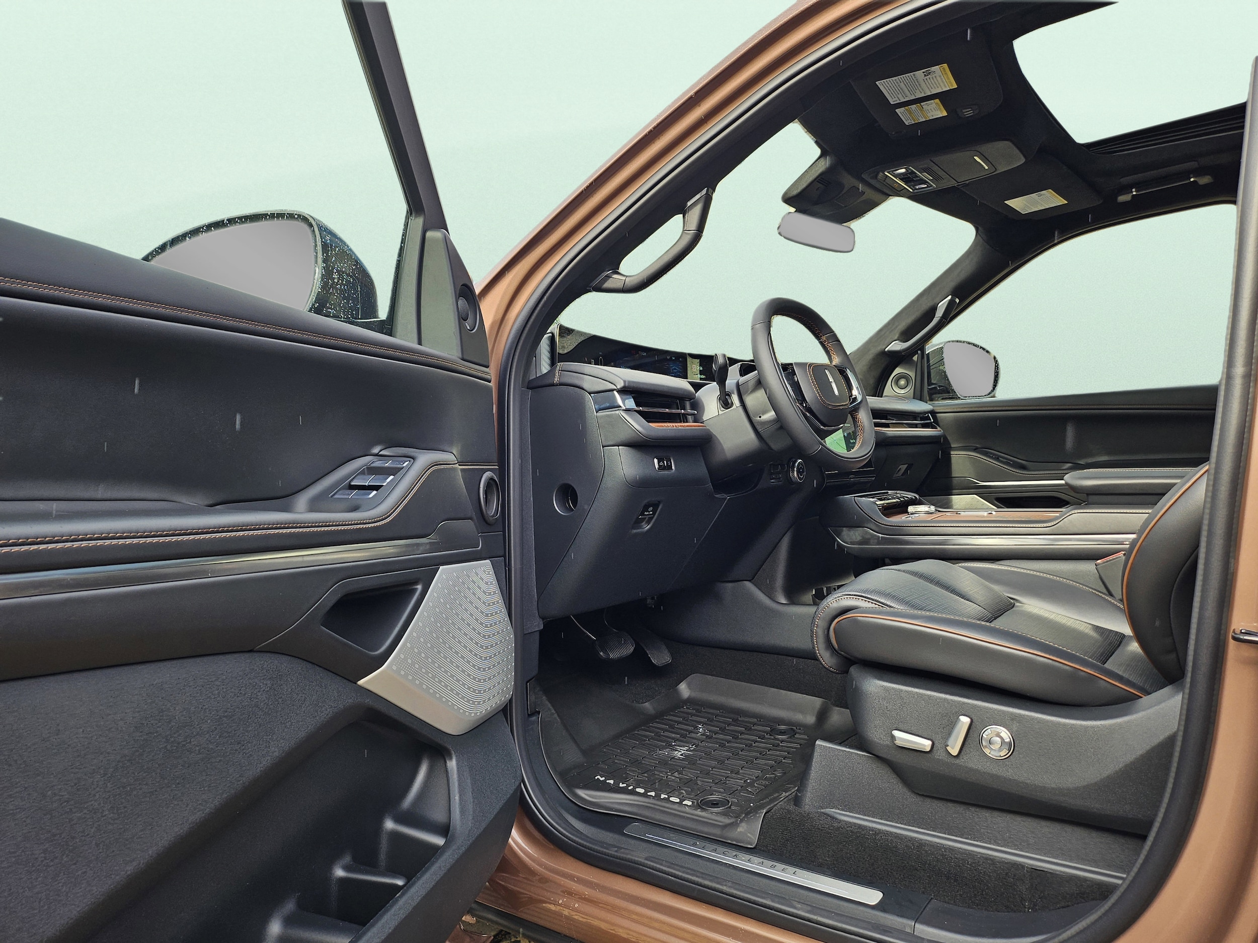 2025 Lincoln Navigator Black Label - Photo 11