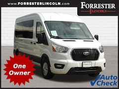 Used 2021 Ford Transit-350 XLT Wagon for sale in Chambersburg, PA