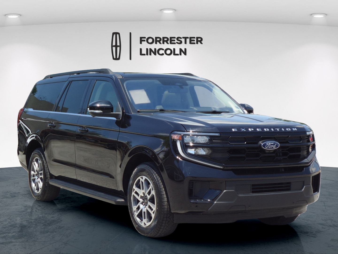 2025 Ford Expedition Max