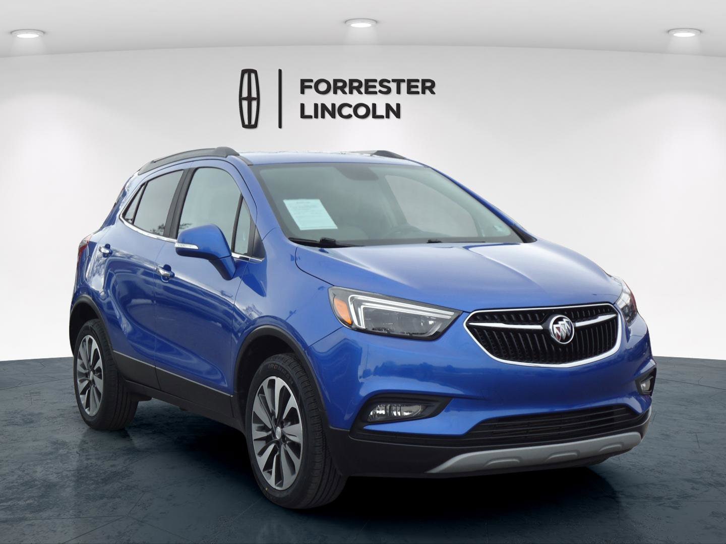 2018 Buick Encore Essence