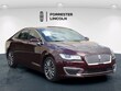  Lincoln MKZ