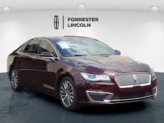 Used 2017 Lincoln MKZ Premiere Sedan For Sale in Chambersburg, PA