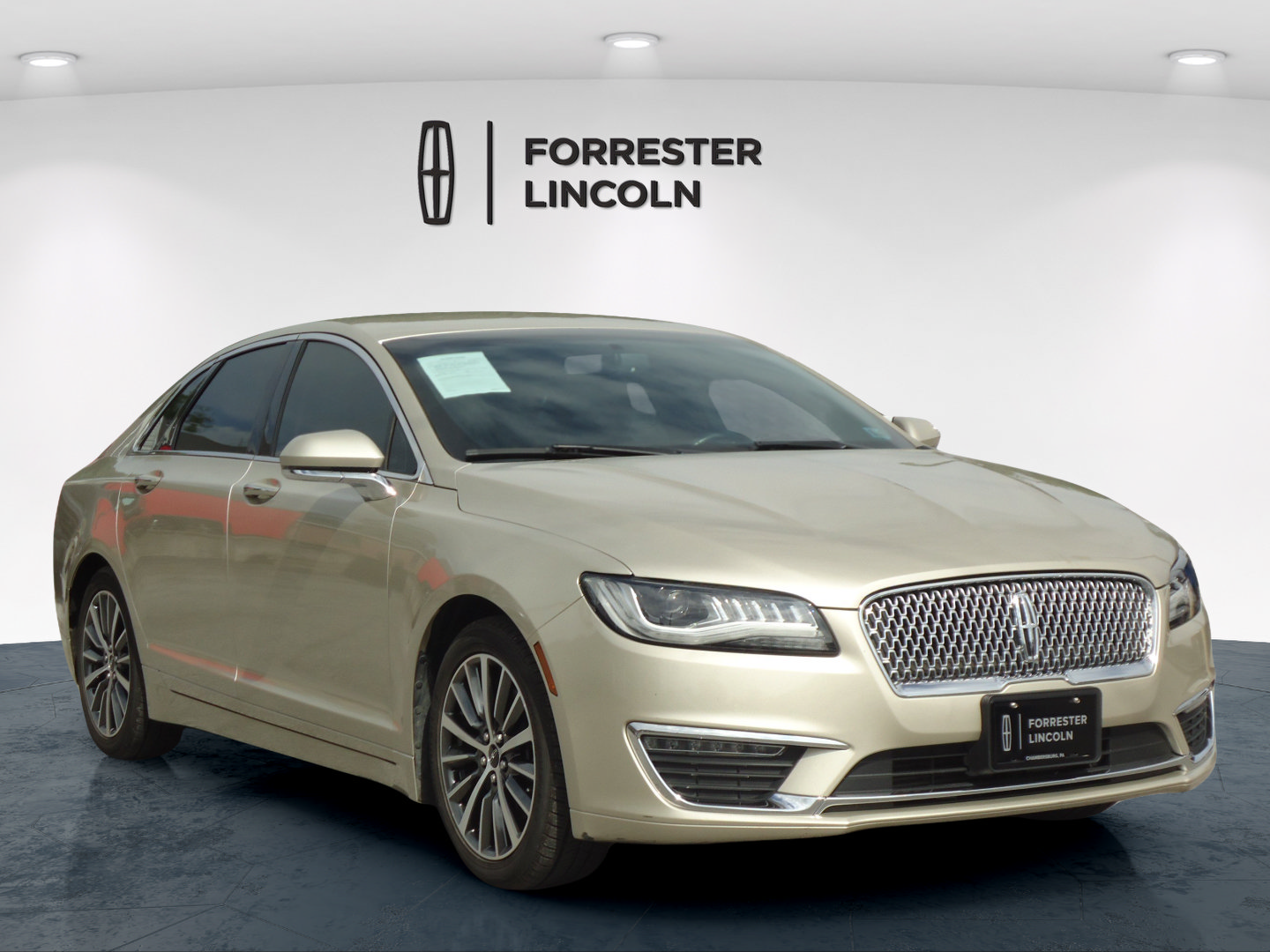  Lincoln MKZ