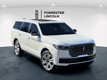 2025 Lincoln Navigator Reserve SUV
