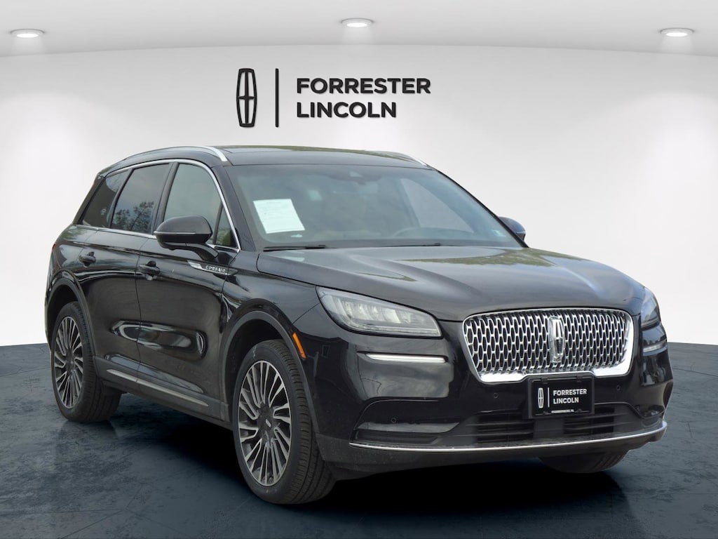 Used 2022 Lincoln Corsair Reserve SUV