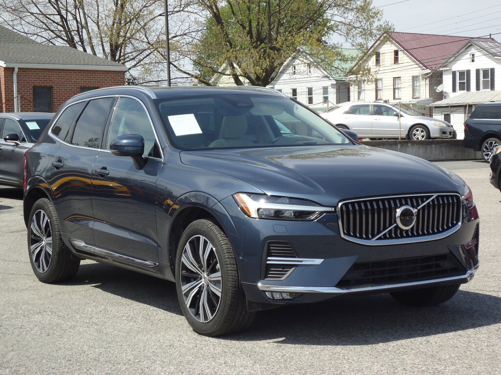 Used 2022 Volvo XC60 B5 Inscription SUV