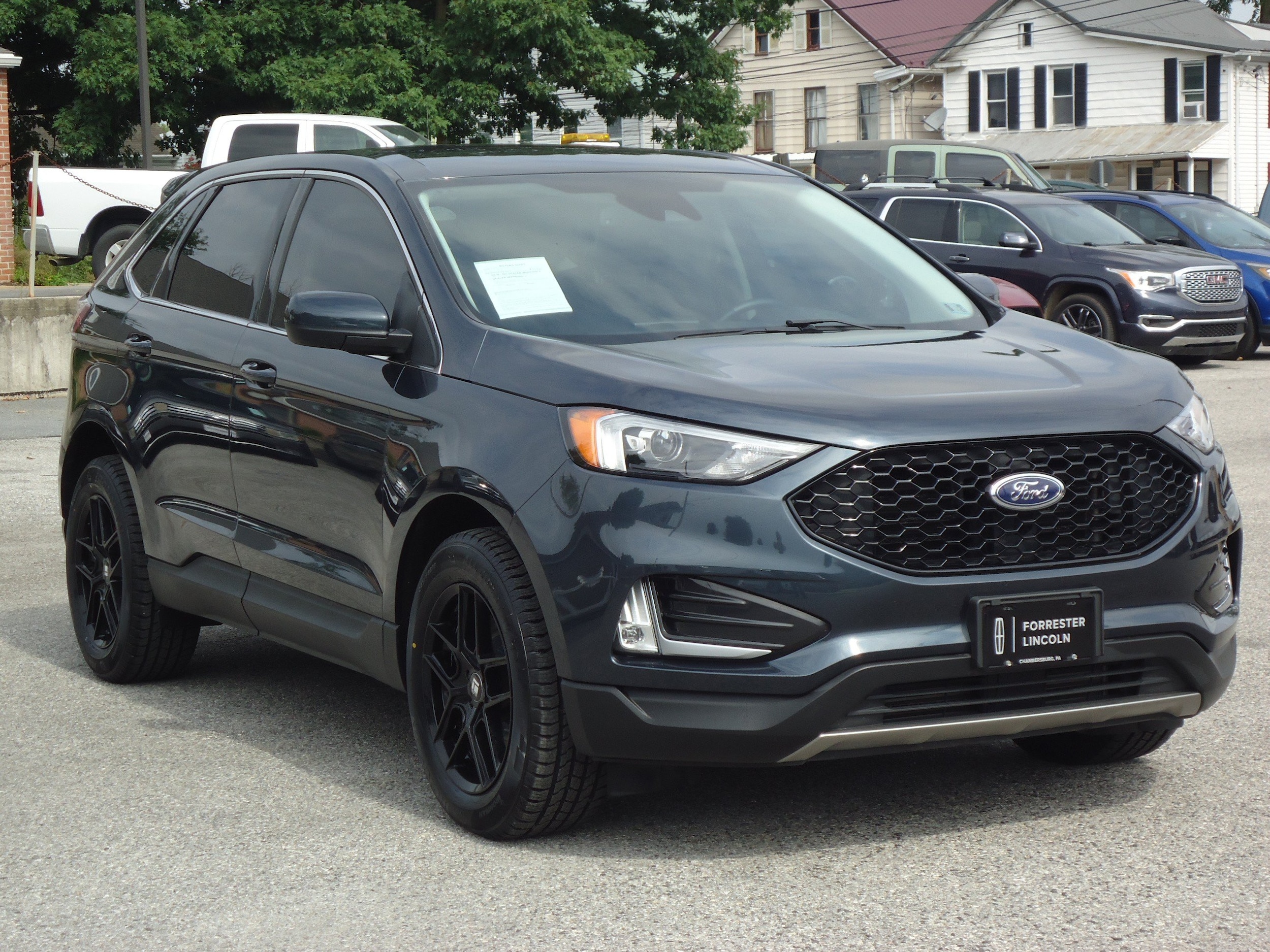 2024 Ford Edge