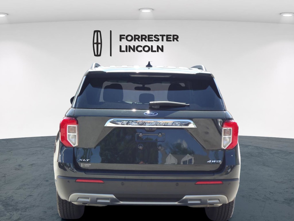 Used 2023 Ford Explorer XLT SUV