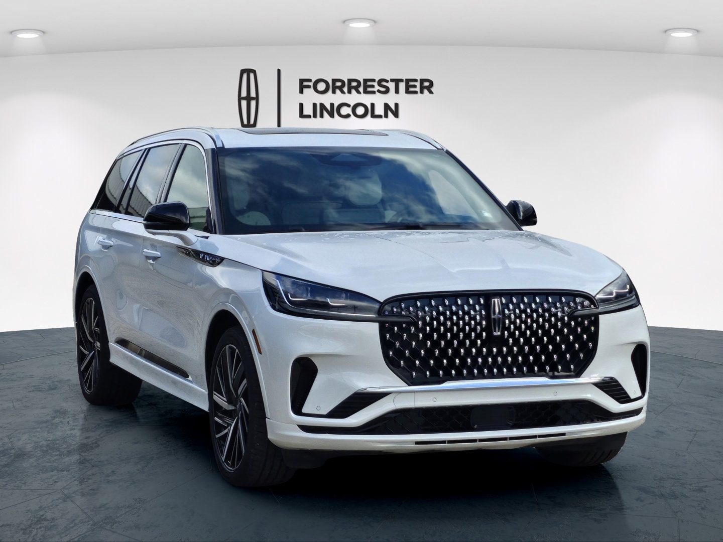 2026 Lincoln Aviator