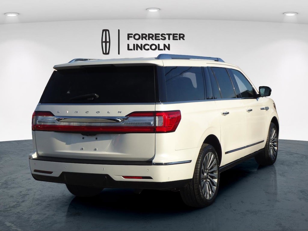 Used 2019 Lincoln Navigator L L Reserve SUV