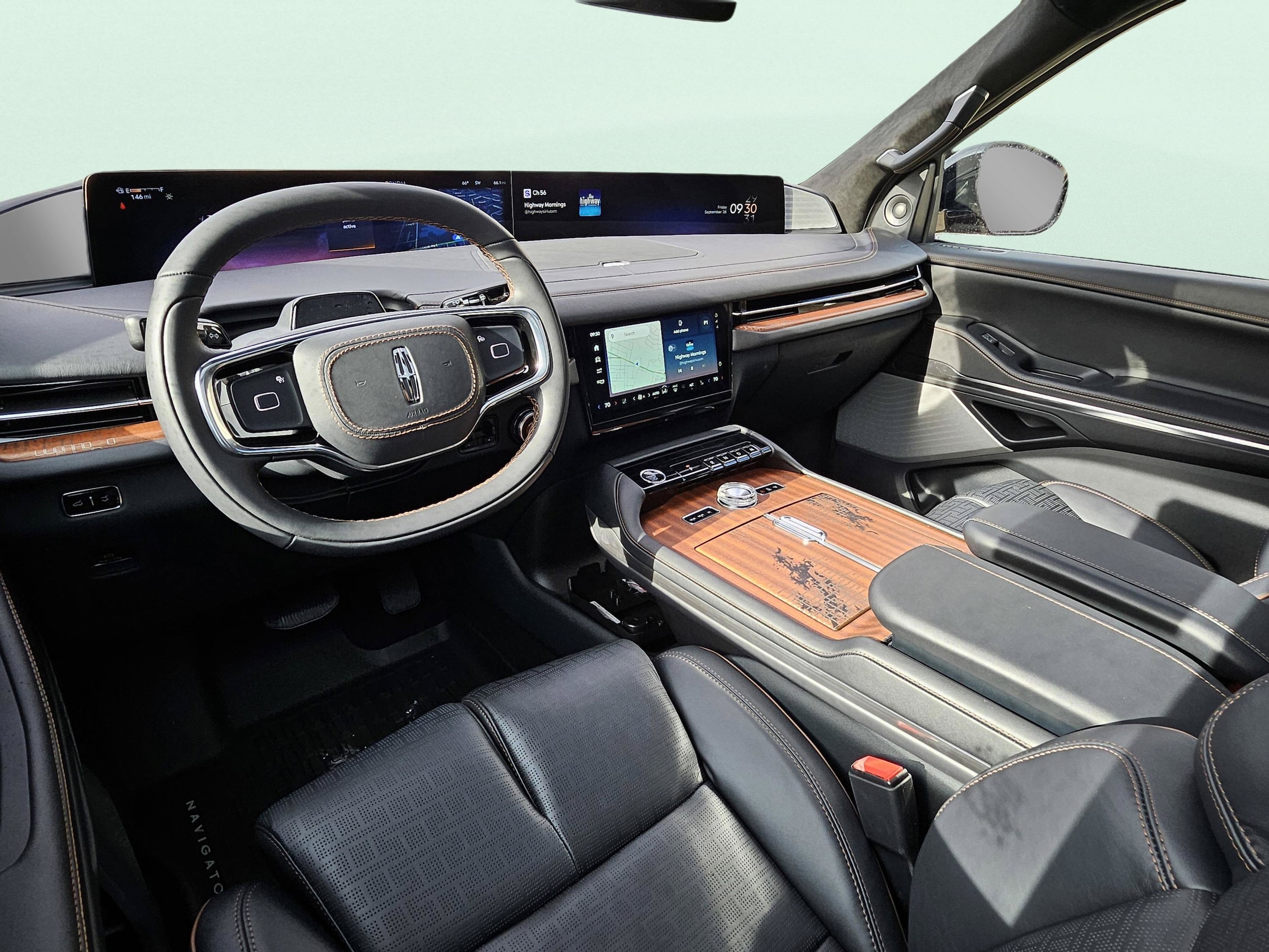 2025 Lincoln Navigator Black Label - Photo 18